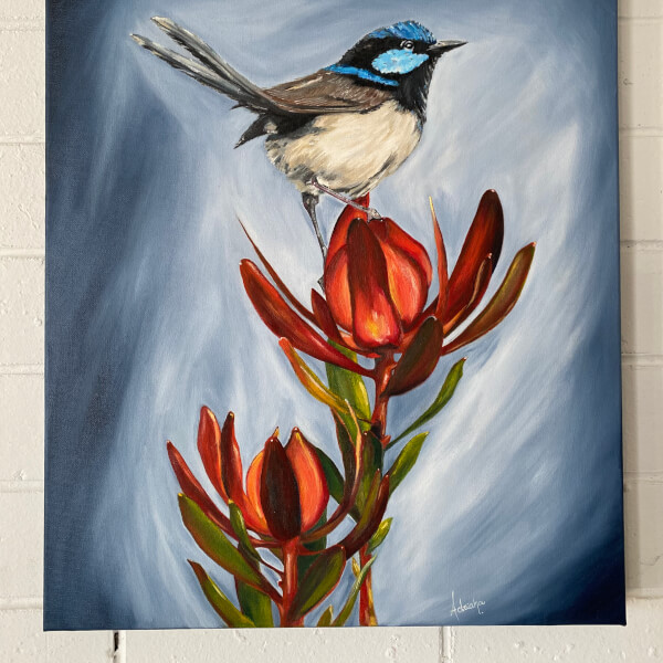 Painting experience