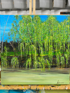 Drawing class by Kaleidoscope Art Room