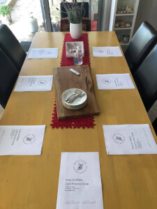 Skincare and Haircare class by Kareena Preston