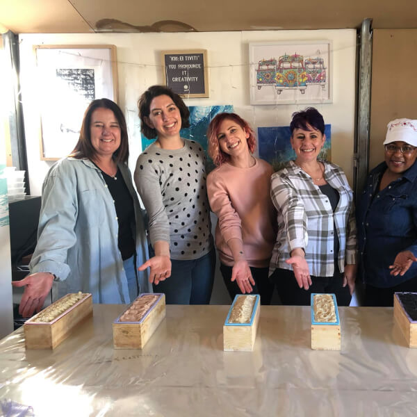 Skincare and Haircare classes, Orelia