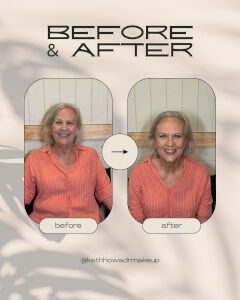 Skincare and Haircare class by Kath Howard Beauty