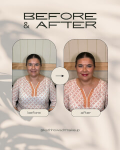 Skincare and Haircare workshops
