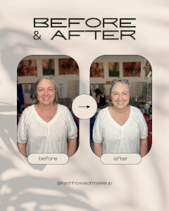Skincare and Haircare experience