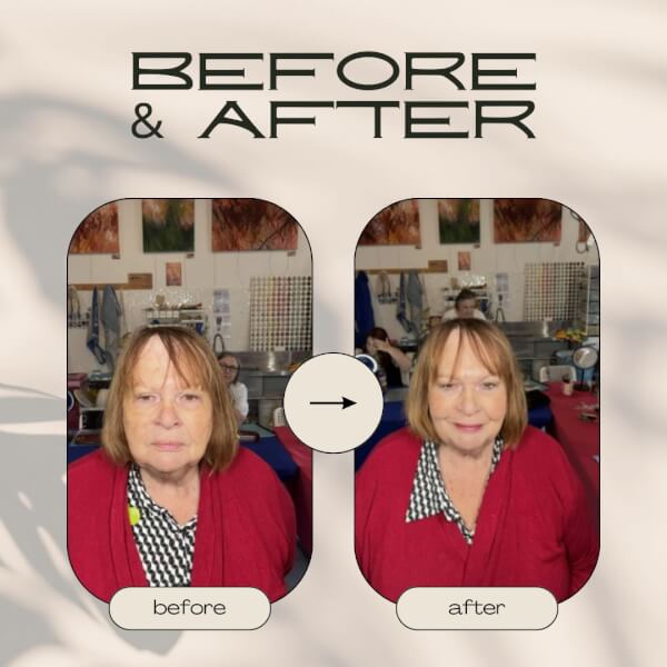 Skincare and Haircare class by Kath Howard Beauty