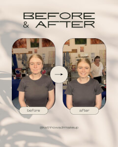 Skincare and Haircare class by Kath Howard Beauty