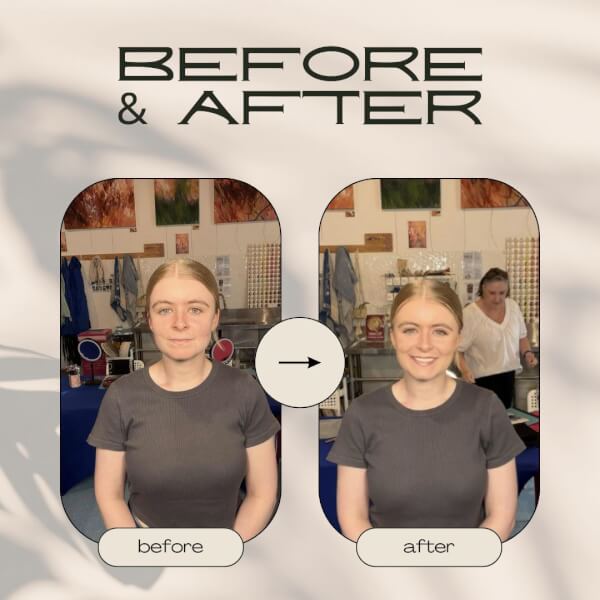 Skincare and Haircare workshops, Dickson