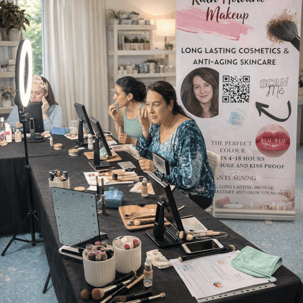 Skincare and Haircare classes, Dickson
