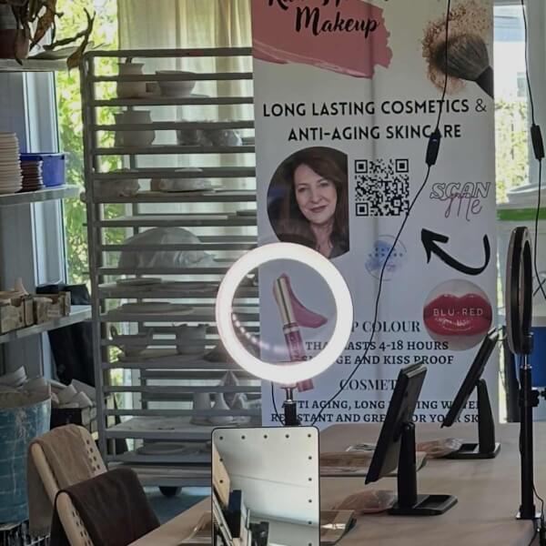 Skincare and Haircare experience