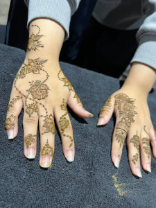 Tea class by Kaur Mehndi & Art