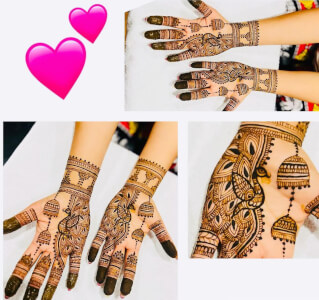 Tea class by Kaur Mehndi & Art