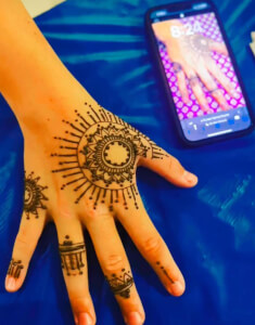 Tea class by Kaur Mehndi & Art