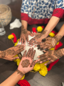 Tea class by Kaur Mehndi & Art