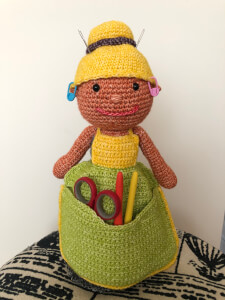 Textiles class by Kay Tan