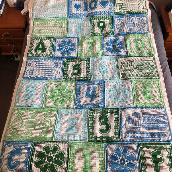 Textiles course
