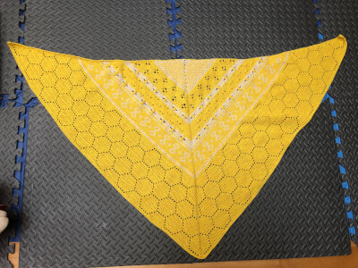 Textiles class by Kay Tan