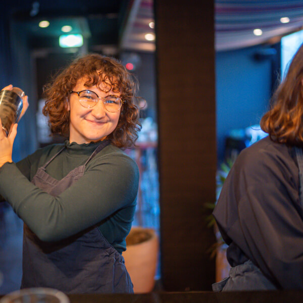 Cocktail class by Kellie Maloney