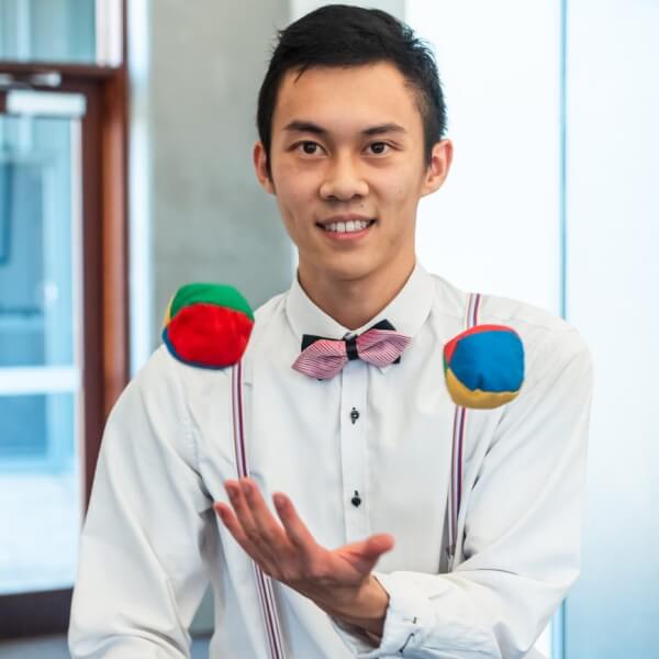 Photo from a Kenny Cheung workshop