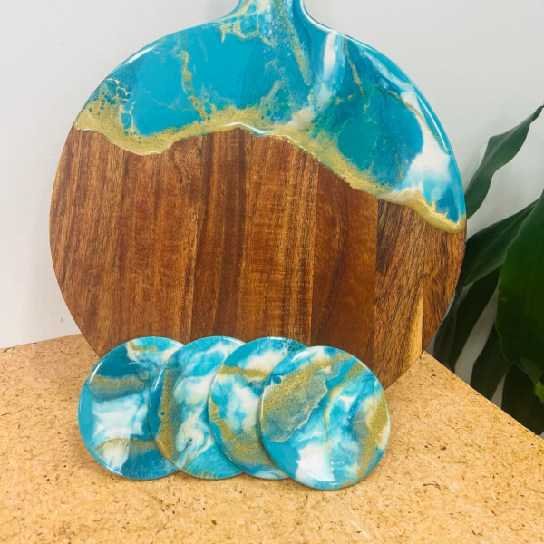 Fluid Art classes