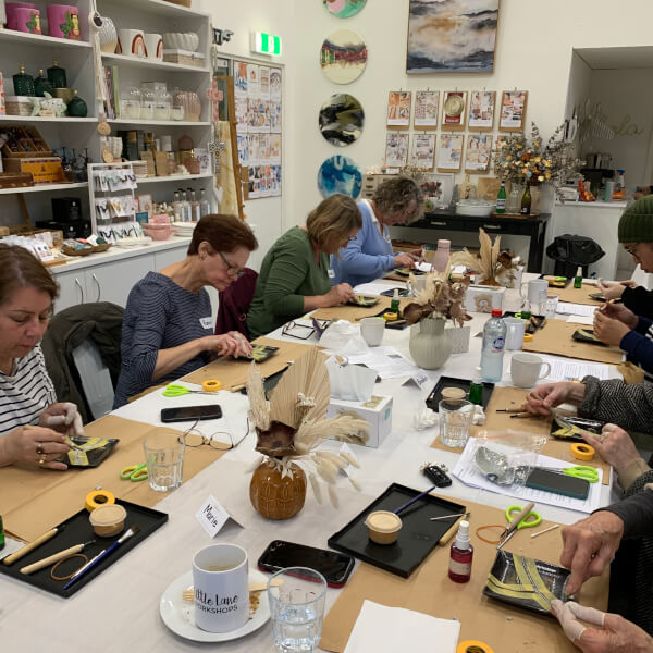 Pottery experience