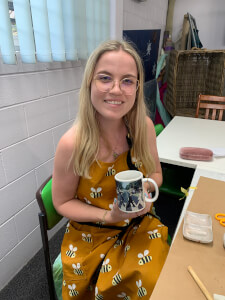 Pottery class by Kintsugi Australia