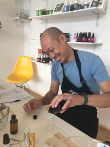 Perfume Making class by Kiss Ready Lips