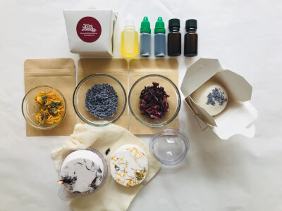 Perfume Making workshops