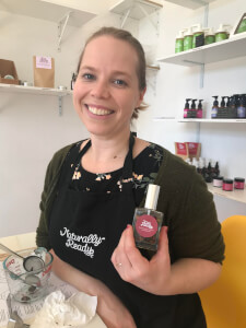 Perfume Making experience