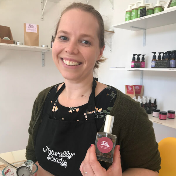 Perfume Making experience
