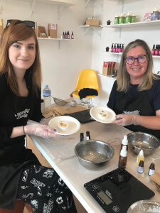 Perfume Making course