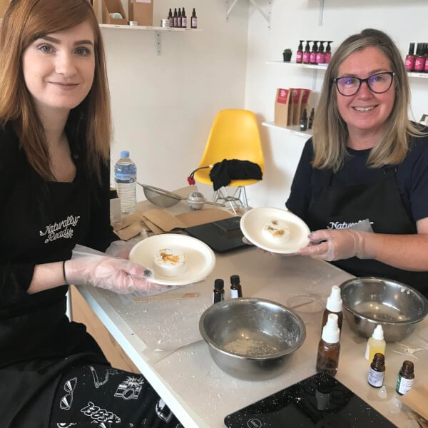 Perfume Making course