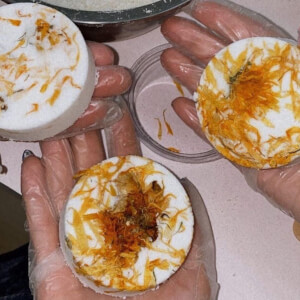 Perfume Making class by Kiss Ready Lips