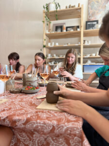 Pottery class by Klaypots