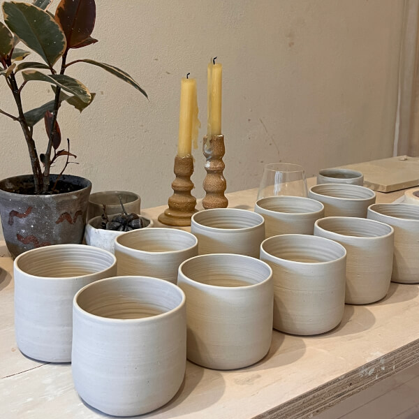 Pottery classes