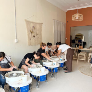 Pottery course