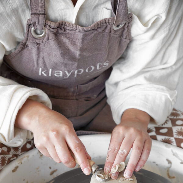 Pottery class by Klaypots