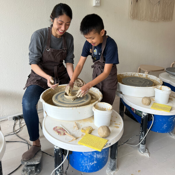 Pottery class by Klaypots