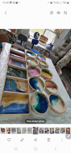 Fluid Art class by KO Funk