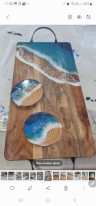 Fluid Art class by KO Funk