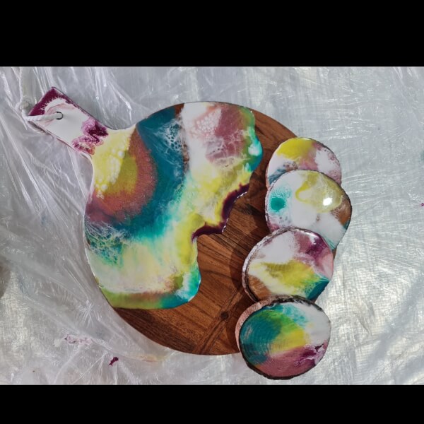 Fluid Art classes
