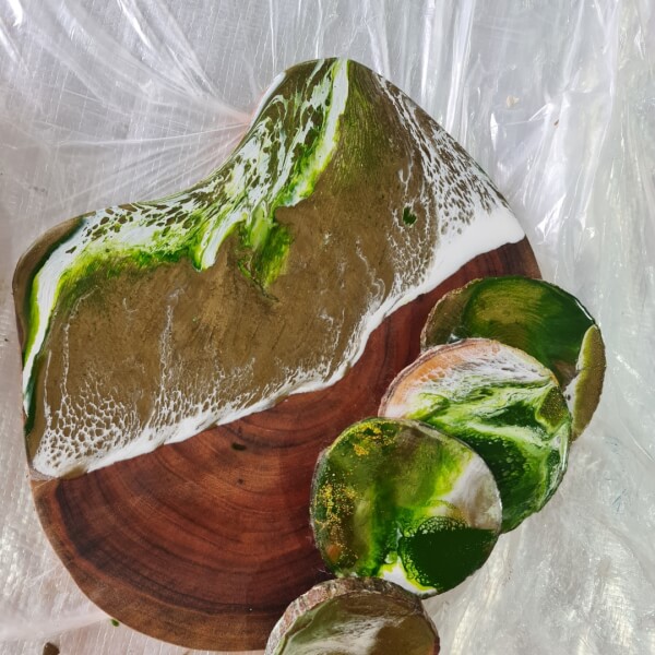 Fluid Art experience
