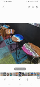 Fluid Art class by KO Funk