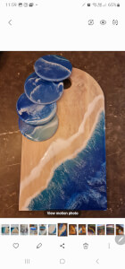 Fluid Art class by KO Funk