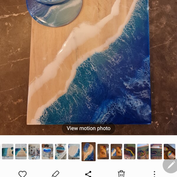 Fluid Art class by KO Funk
