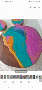 Fluid Art class by KO Funk