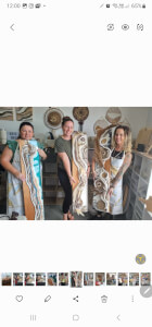 Fluid Art class by KO Funk