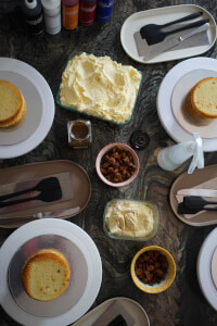 Baking and Desserts class by KYKO