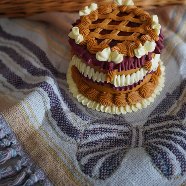 Baking and Desserts workshops, Mascot