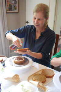 Baking and Desserts course