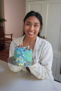 Baking and Desserts class by KYKO