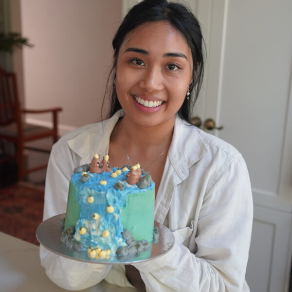 Baking and Desserts class by KYKO